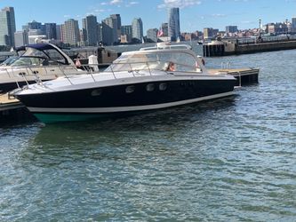 40' Magnum 1987 Yacht For Sale